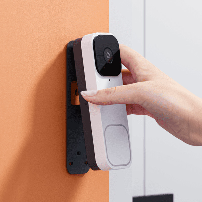 WOOX WiFi Smart zvono za vrata sa kamerom - Slika 4
