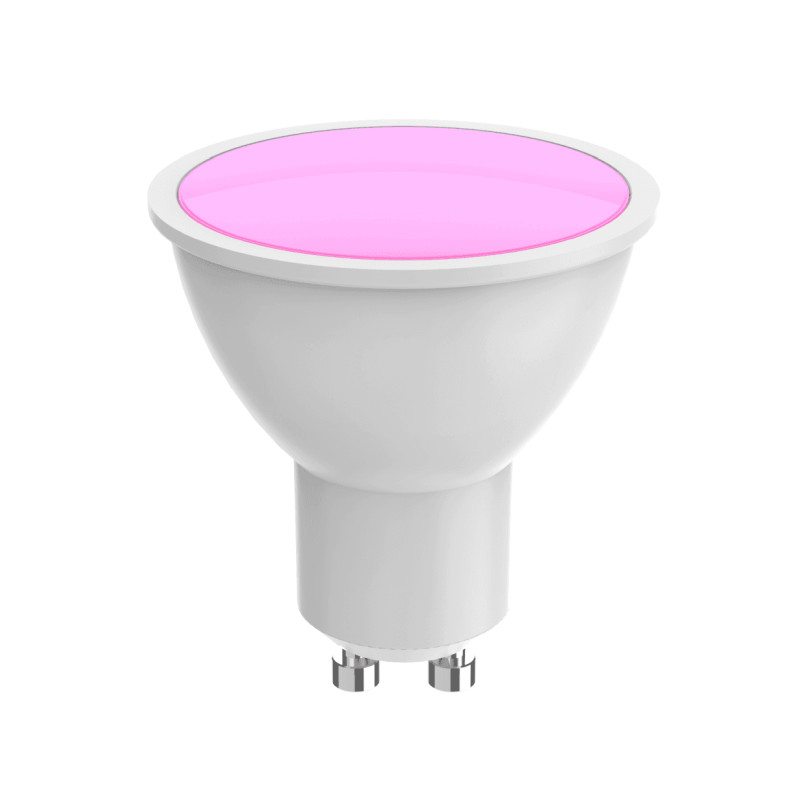 WOOX WiFi Smart LED Spot RGB+CCT žarulja GU10,5.5W,400lm - Slika 4