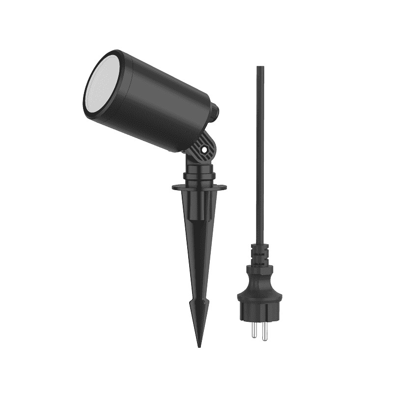 WOOX WiFi Smart LED vrtna svijetiljka RGB+CCT,7W,520lm - Slika 4