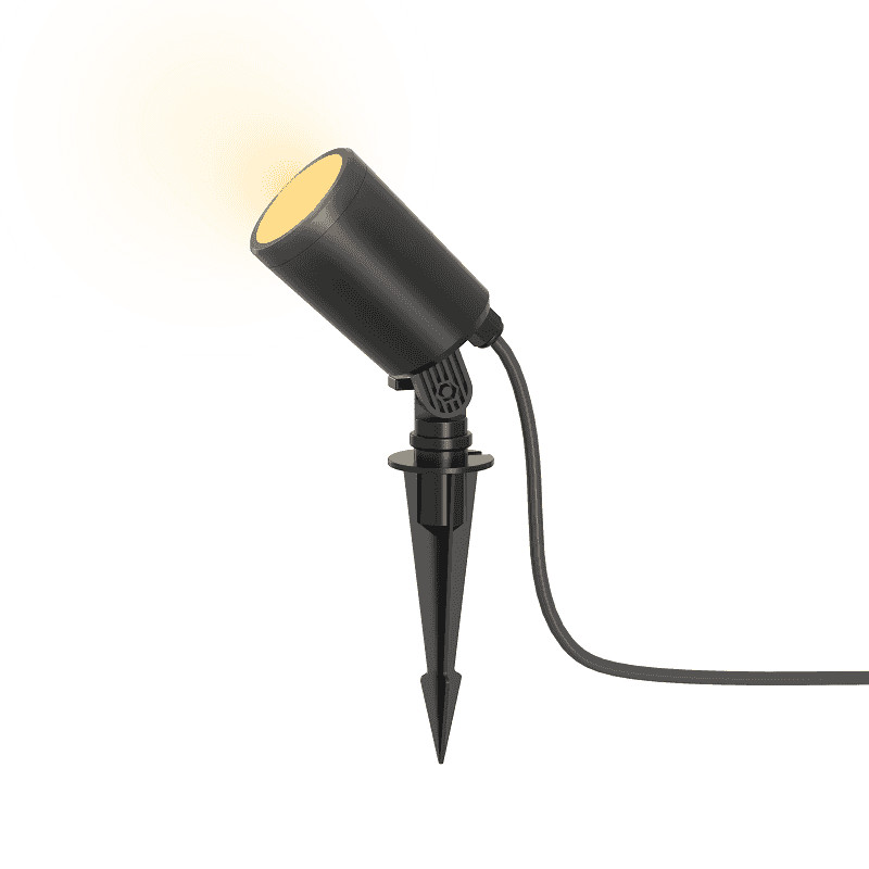 WOOX WiFi Smart LED vrtna svijetiljka RGB+CCT,7W,520lm - Slika 6