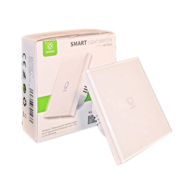 WOOX ZigBee Smart zidni prekidač za svjetlo (R7063)