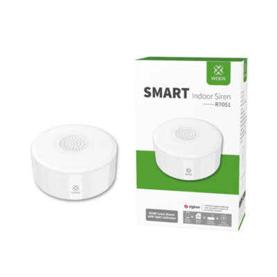 WOOX ZigBee Smart unutarnja sirena (R7051)