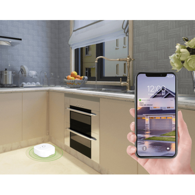 WOOX ZigBee Smart senzor curenja vode (R7050) - Slika 5